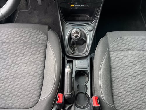 FORD Puma 1.0 EcoBoost Hybrid 125 CV S&S Titanium