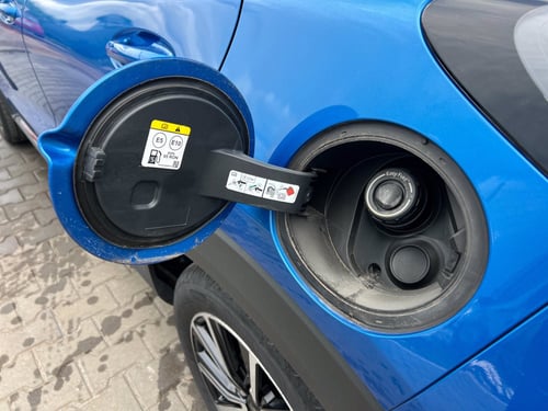 FORD Puma 1.0 EcoBoost Hybrid 125 CV S&S Titanium