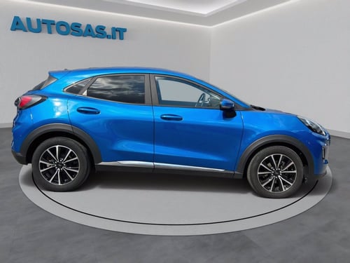 FORD Puma 1.0 EcoBoost Hybrid 125 CV S&S Titanium