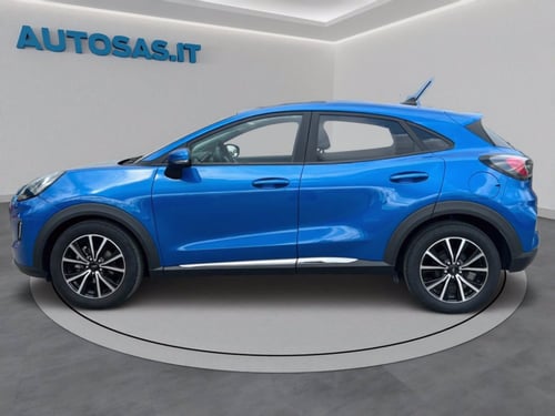 FORD Puma 1.0 EcoBoost Hybrid 125 CV S&S Titanium