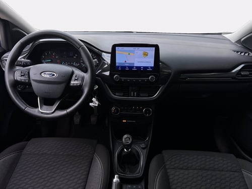 FORD Puma 1.0 EcoBoost Hybrid 125 CV S&S Titanium