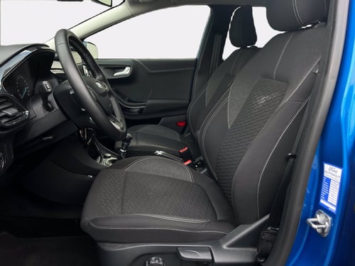 FORD Puma 1.0 EcoBoost Hybrid 125 CV S&S Titanium