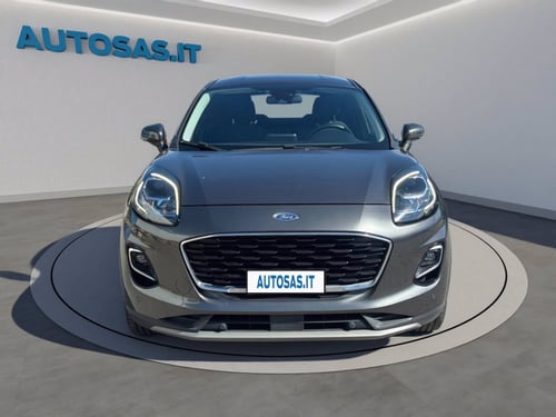 FORD Puma 1.0 EcoBoost Hybrid 125 CV S&S aut. Titanium