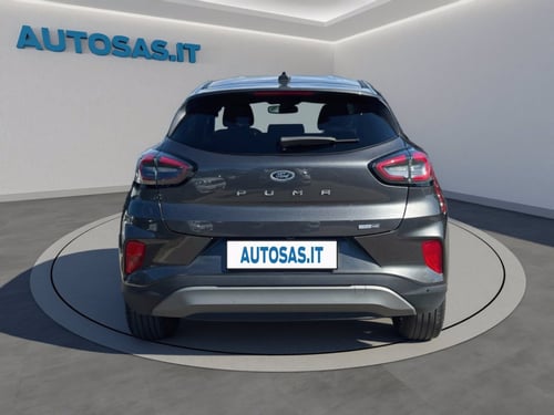 FORD Puma 1.0 EcoBoost Hybrid 125 CV S&S aut. Titanium