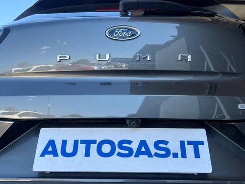 FORD Puma 1.0 EcoBoost Hybrid 125 CV S&S aut. Titanium