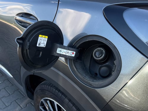 FORD Puma 1.0 EcoBoost Hybrid 125 CV S&S aut. Titanium