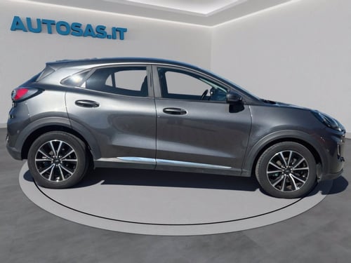 FORD Puma 1.0 EcoBoost Hybrid 125 CV S&S aut. Titanium