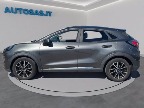 FORD Puma 1.0 EcoBoost Hybrid 125 CV S&S aut. Titanium