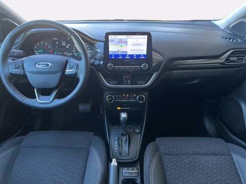 FORD Puma 1.0 EcoBoost Hybrid 125 CV S&S aut. Titanium