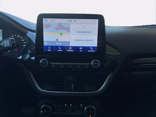 FORD Puma 1.0 EcoBoost Hybrid 125 CV S&S aut. Titanium