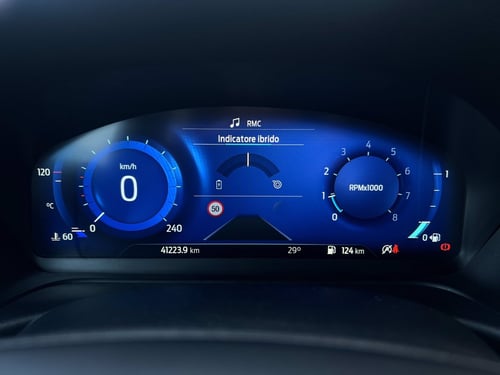 FORD Puma 1.0 EcoBoost Hybrid 125 CV S&S ST-Line