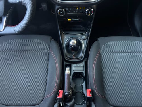 FORD Puma 1.0 EcoBoost Hybrid 125 CV S&S ST-Line