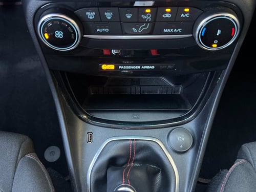 FORD Puma 1.0 EcoBoost Hybrid 125 CV S&S ST-Line