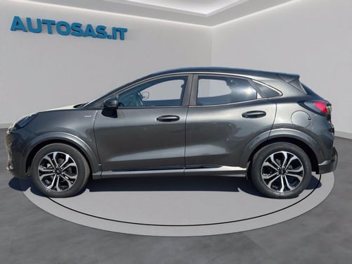 FORD Puma 1.0 EcoBoost Hybrid 125 CV S&S ST-Line