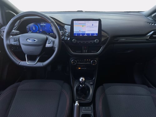 FORD Puma 1.0 EcoBoost Hybrid 125 CV S&S ST-Line