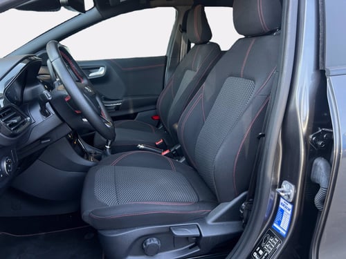FORD Puma 1.0 EcoBoost Hybrid 125 CV S&S ST-Line
