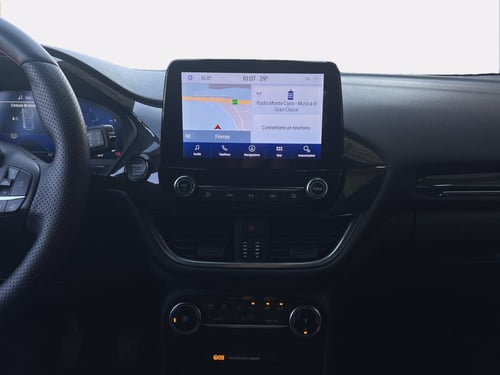 FORD Puma 1.0 EcoBoost Hybrid 125 CV S&S ST-Line