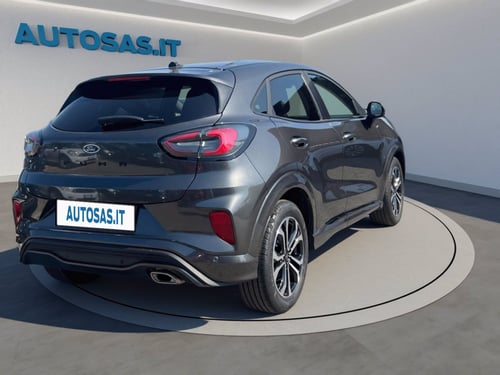 FORD Puma 1.0 EcoBoost Hybrid 125 CV S&S ST-Line