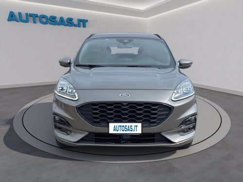 FORD Kuga 2.5 Full Hybrid 190 CV CVT AWD ST-Line X