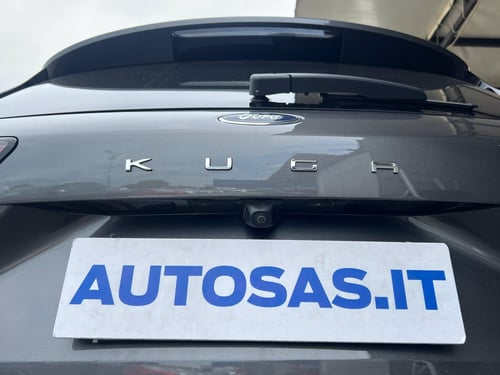 FORD Kuga 2.5 Full Hybrid 190 CV CVT AWD ST-Line X