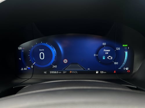 FORD Kuga 2.5 Full Hybrid 190 CV CVT AWD ST-Line X