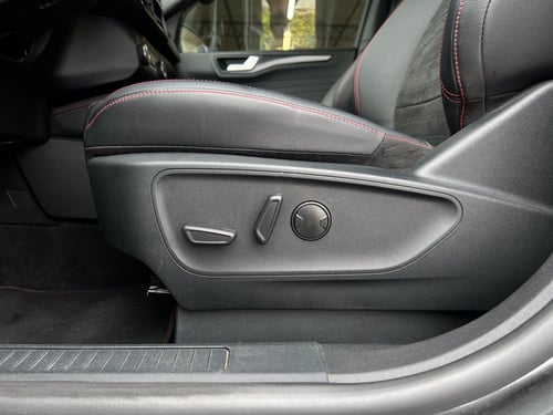FORD Kuga 2.5 Full Hybrid 190 CV CVT AWD ST-Line X