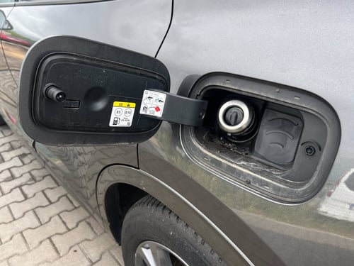 FORD Kuga 2.5 Full Hybrid 190 CV CVT AWD ST-Line X