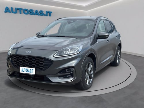 FORD Kuga 2.5 Full Hybrid 190 CV CVT AWD ST-Line X