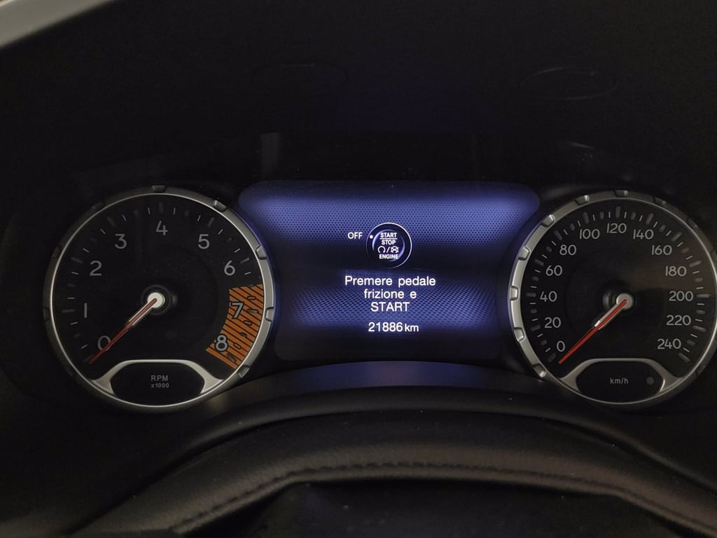 JEEP Renegade 1.0 t3 limited 2wd