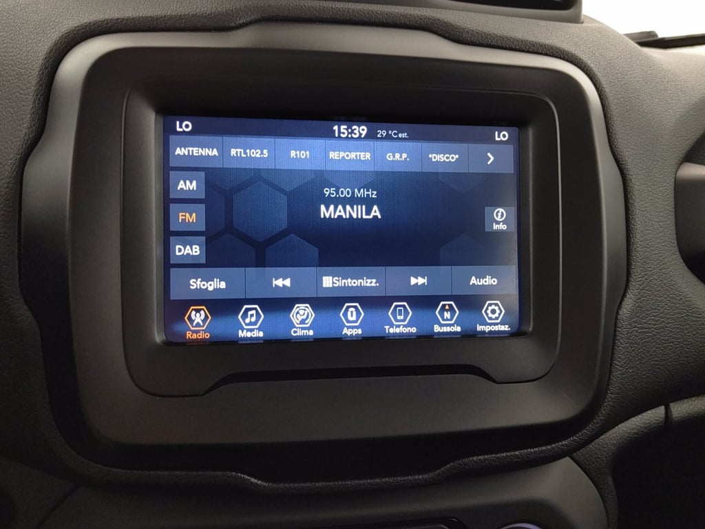 JEEP Renegade 1.0 t3 limited 2wd