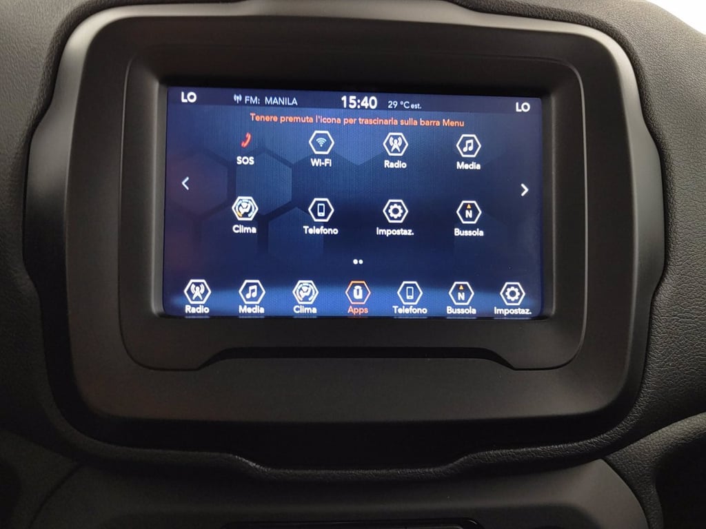 JEEP Renegade 1.0 t3 limited 2wd