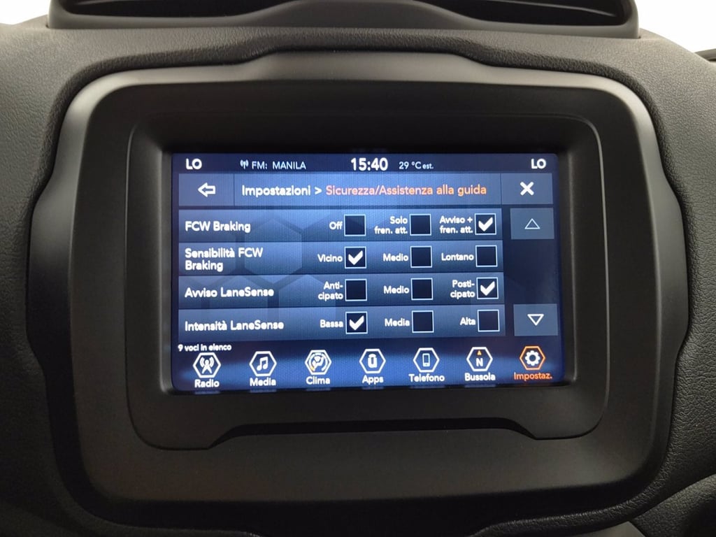 JEEP Renegade 1.0 t3 limited 2wd