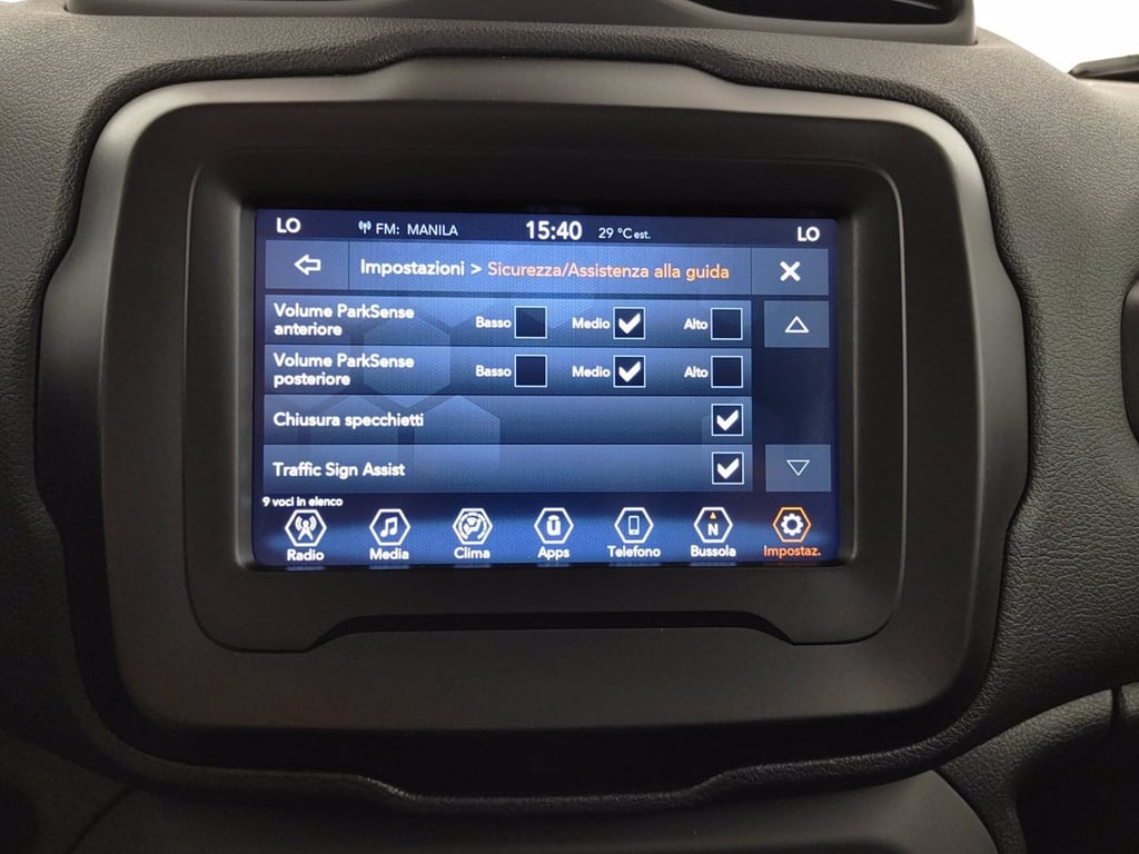 JEEP Renegade 1.0 t3 limited 2wd