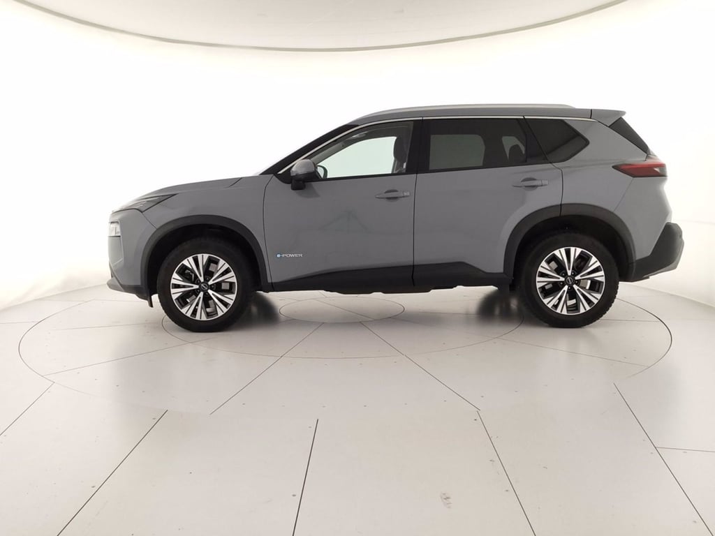 NISSAN X-trail 1.5 e-power n-connecta e-4orce 4wd auto
