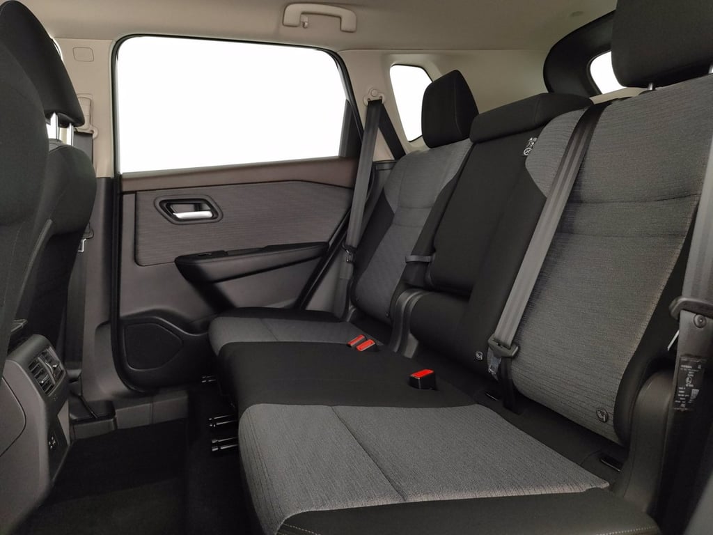 NISSAN X-trail 1.5 e-power n-connecta e-4orce 4wd auto