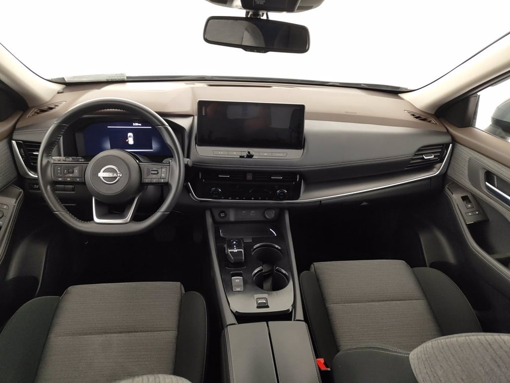 NISSAN X-trail 1.5 e-power n-connecta e-4orce 4wd auto