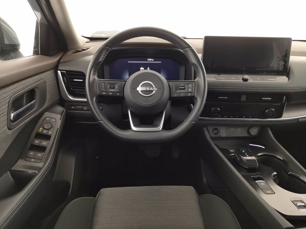 NISSAN X-trail 1.5 e-power n-connecta e-4orce 4wd auto