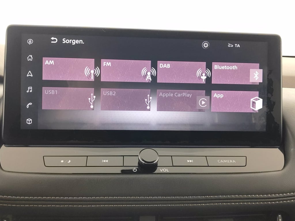 NISSAN X-trail 1.5 e-power n-connecta e-4orce 4wd auto