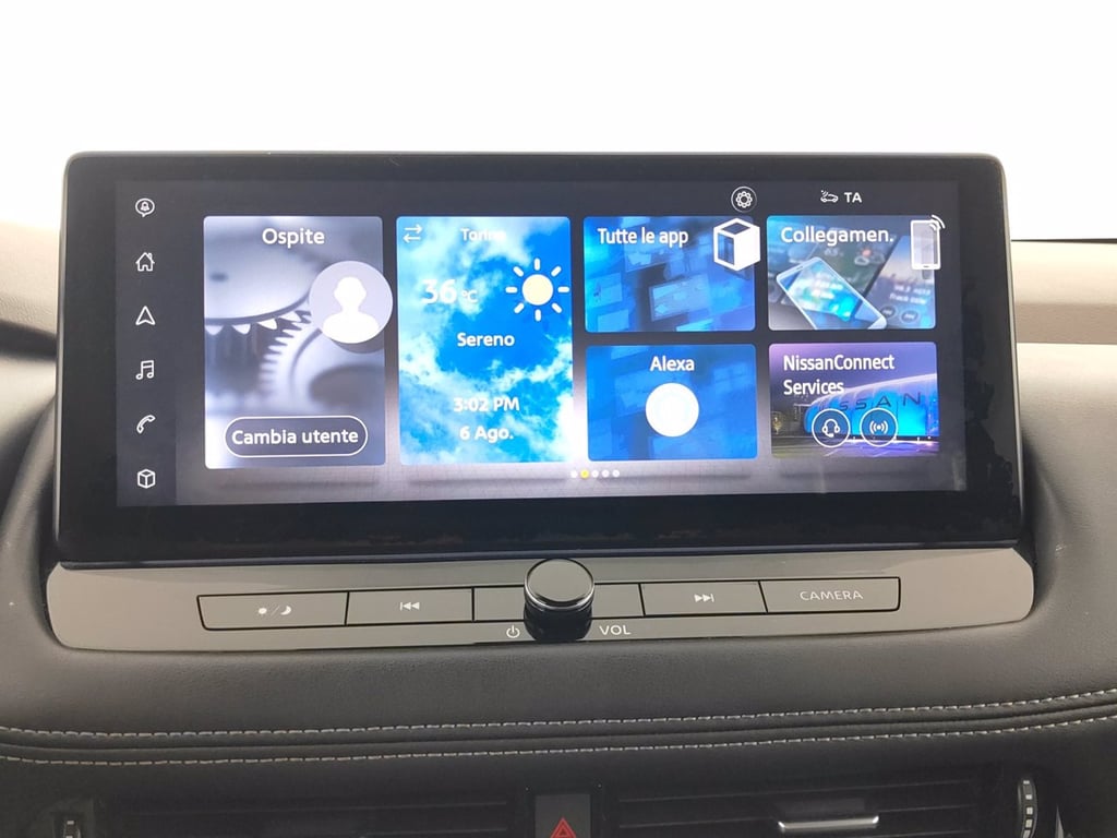 NISSAN X-trail 1.5 e-power n-connecta e-4orce 4wd auto