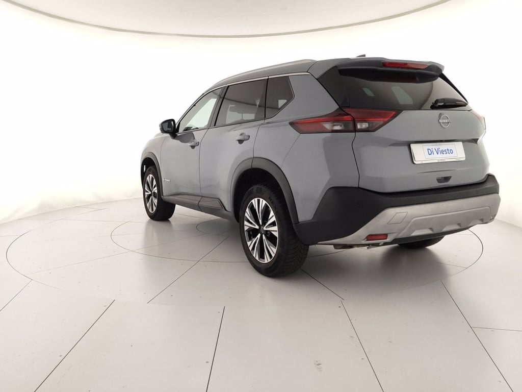 NISSAN X-trail 1.5 e-power n-connecta e-4orce 4wd auto
