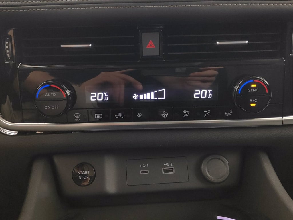 NISSAN X-trail 1.5 e-power n-connecta e-4orce 4wd auto