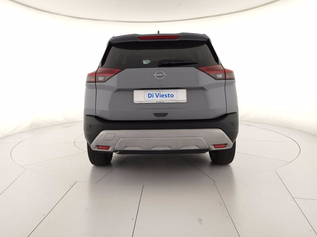 NISSAN X-trail 1.5 e-power n-connecta e-4orce 4wd auto