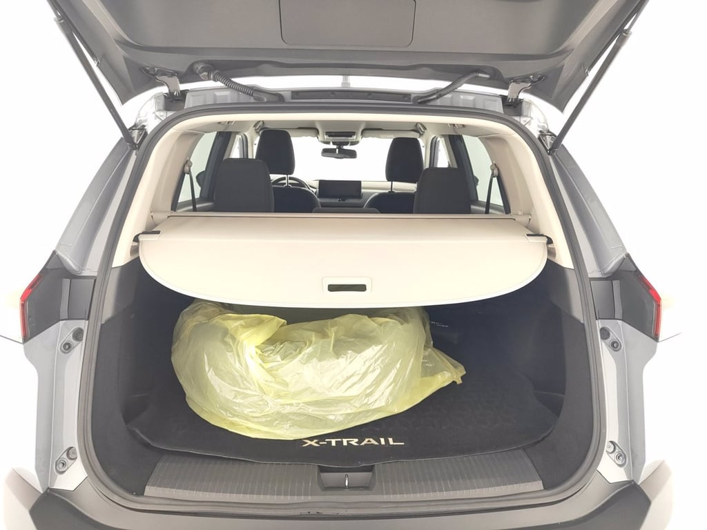 NISSAN X-trail 1.5 e-power n-connecta e-4orce 4wd auto