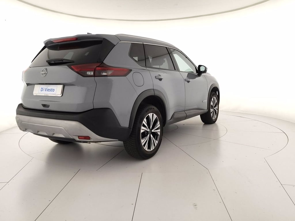 NISSAN X-trail 1.5 e-power n-connecta e-4orce 4wd auto