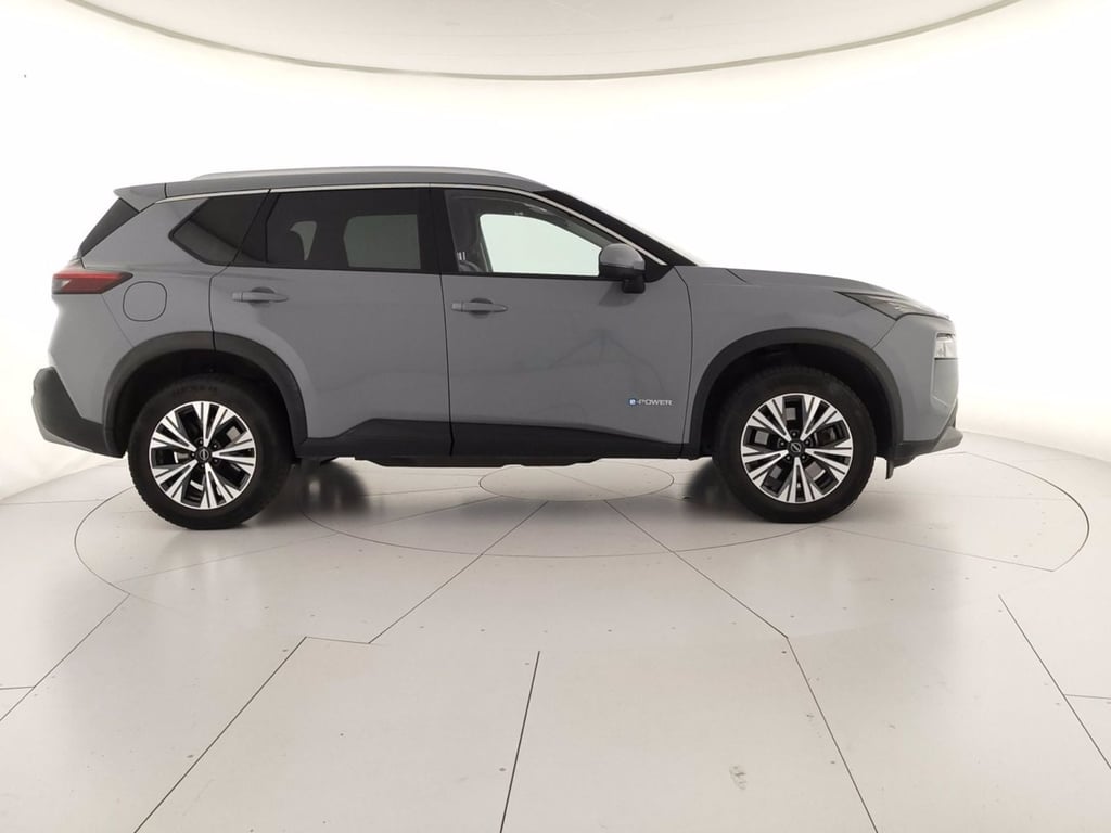 NISSAN X-trail 1.5 e-power n-connecta e-4orce 4wd auto