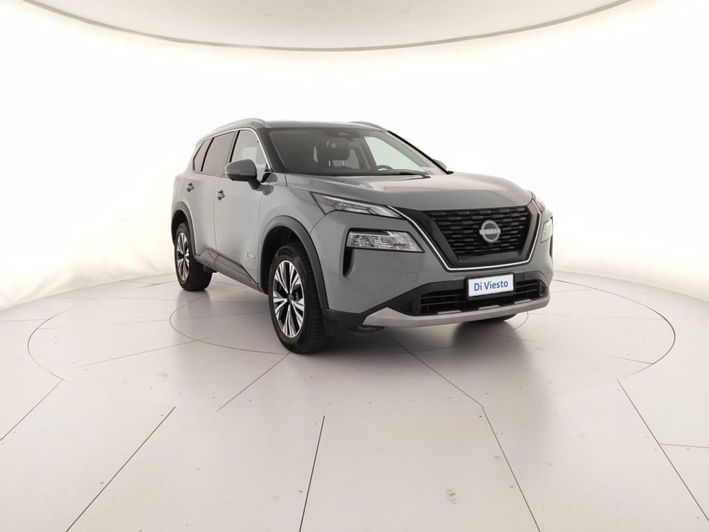 NISSAN X-trail 1.5 e-power n-connecta e-4orce 4wd auto