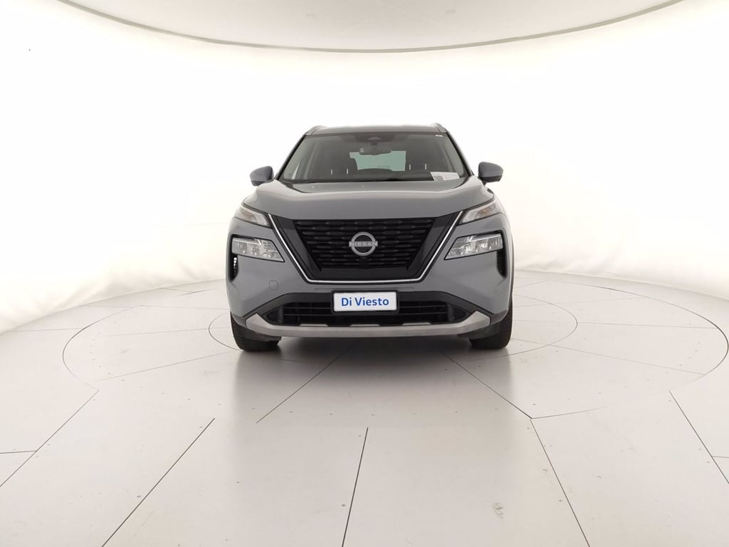 NISSAN X-trail 1.5 e-power n-connecta e-4orce 4wd auto