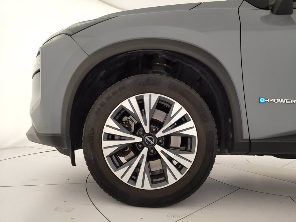 NISSAN X-trail 1.5 e-power n-connecta e-4orce 4wd auto