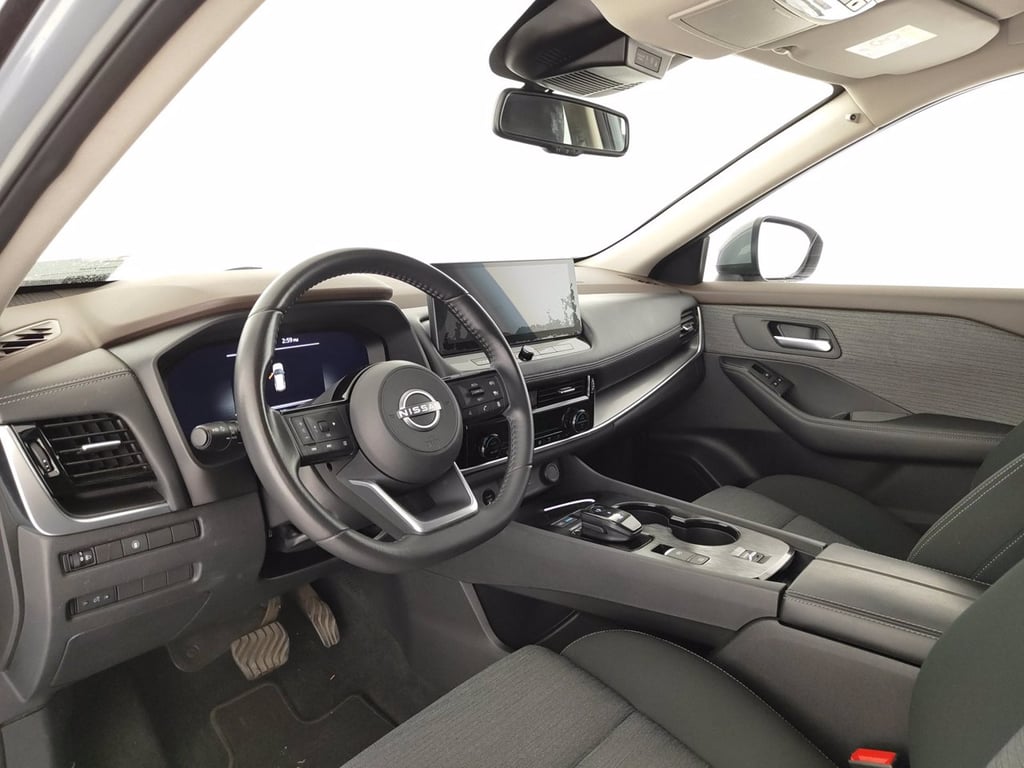 NISSAN X-trail 1.5 e-power n-connecta e-4orce 4wd auto