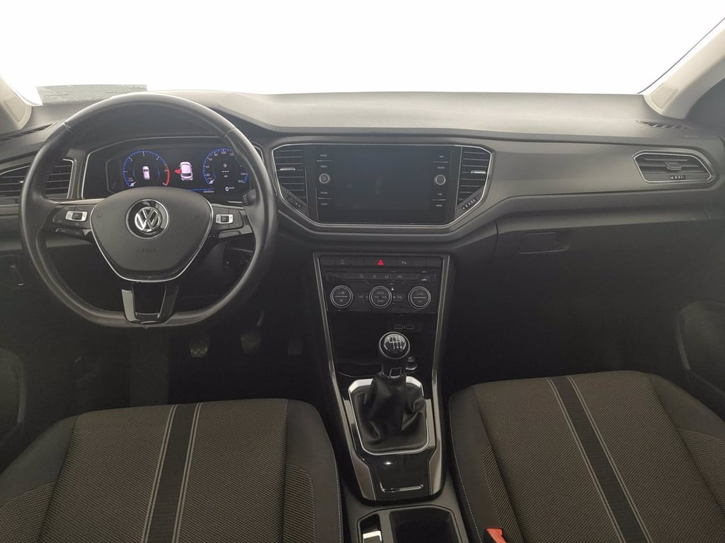 VOLKSWAGEN T-roc 1.6 tdi style